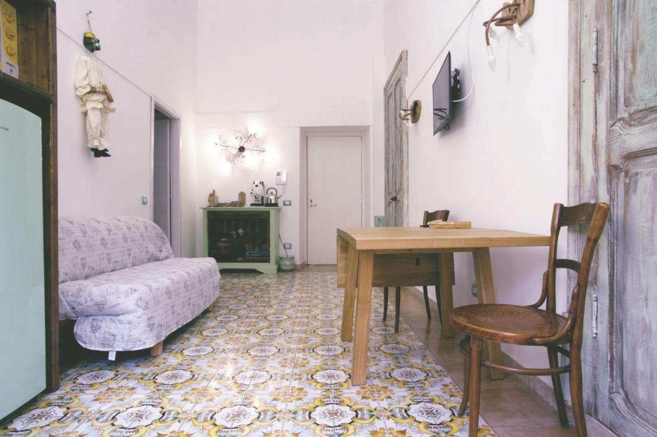 Casa Antonia Apartamento Nápoles